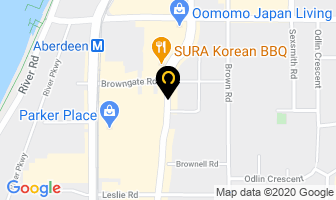 Sunlight Herbs & Acupuncture Ltd in Richmond Hill map