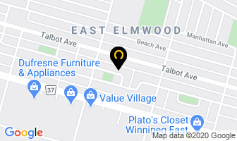 Sunlite Enterprises in Winnipeg map