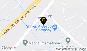 Sunne Way Enterprises Inc in Brampton map