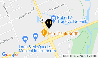 Sunningdale Dental Centre in London map