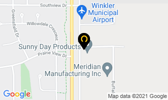 Sunny Day Products Ltd in Blenheim map