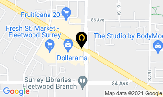 Sunny Dragon Restaurant Ltd in Surrey map