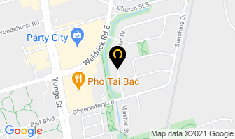Sunny Electrical Contractor Ltd in Richmond Hill map