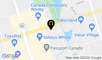Sunnycrest Nursing Homes Ltd in Huntingdon map