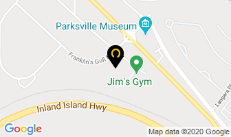 Sunnynook Farm Supply in Nanaimo map