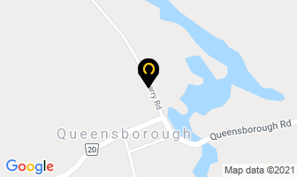 Sunpower Company in Madoc map