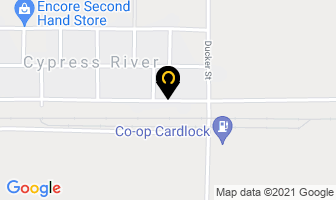 Sunrise Credit Union Ltd in Cypress River map