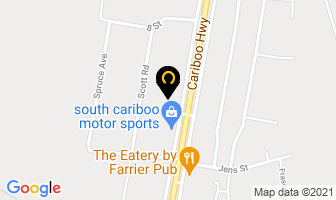 Sunrise Ford Sales in Acton Vale map