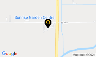 Sunrise Garden Center in Surrey map