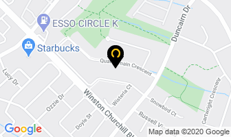 Sunrise Gate Homes Ltd in Mississauga map