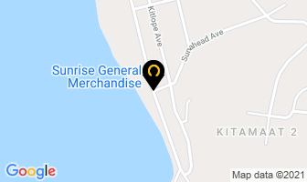 Sunrise General Merchandise in Walton map