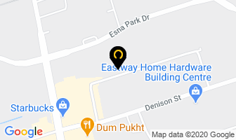 Sunrise Global Marketing Inc in Markham map