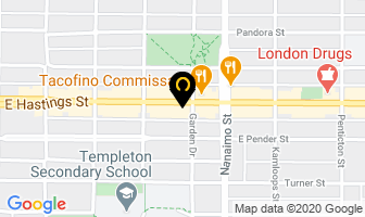 Sunrise Medical Clinic in Toronto map
