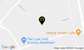 Sunrise Montessori School in Markham map