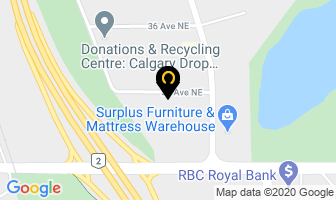 Sunrise Native Addictions Services Society in Calgary map