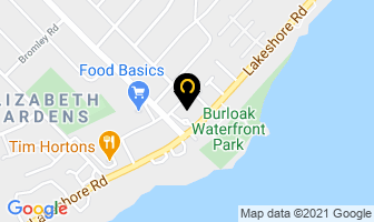 Sunrise Of Burlington in Sorel-Tracy map