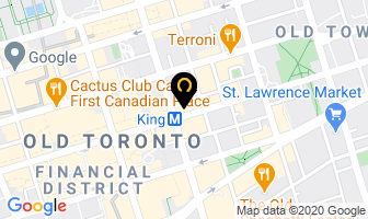 Sunsations Travel Inc in Orillia map
