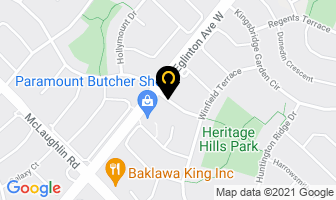 Sunscape Tanning Salon in Mississauga map