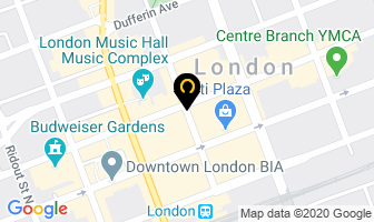 Sunseekers Tanning & Spa in London map