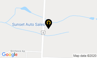 Sunset Auto Sales in Baie-Comeau map