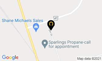 Sunset Construction & Millwork in Brechin map