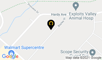 Sunset Memorial Funeral Home in Haileybury map