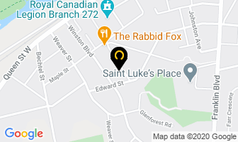 Sunshade Tent Rentals in Cambridge map