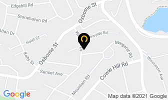 Sunshine Personal Home Care in Halifax map