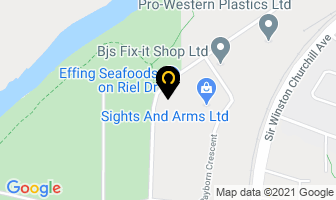 Sunshine Promotions in St. Albert map