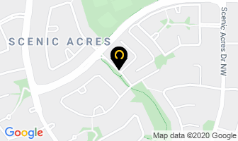 Sunshine Stone & Landscaping Ltd in Calgary map