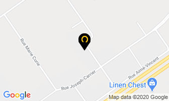 Sunsolar Energy Technologies in Vaudreuil-Dorion map