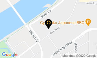 Sunstorm Health Sciences Inc in Richmond map