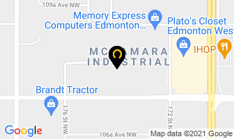 Suntech Label Ltd in Kenora map