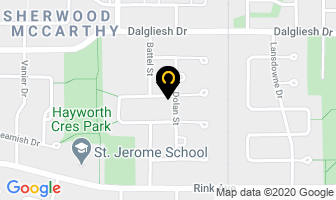 Suntech Systems Ltd in Regina map
