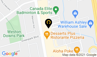 Sunvibes Tanning Studio in Vaughan map