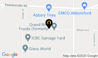 Sunwest Food Processors Ltd in Timmins map
