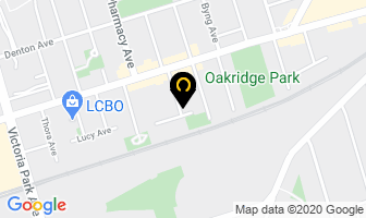 Super Auto Center Inc in Orillia map