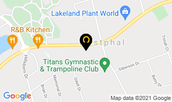Super Dave's Auto Repair in Dartmouth map