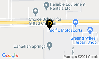 Super Metal Products Ltd in Richmond map