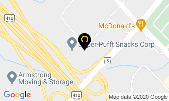 Super-Pufft Snacks Corp in Mississauga map
