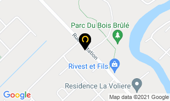 Super Putt Senc in Saint-charles-borromée map
