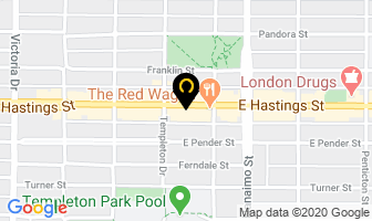 Super Save Furniture in Toronto map
