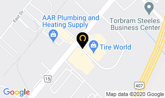 Super Star Auto Sales in Brampton map
