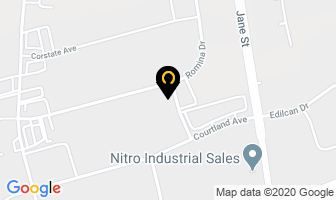 Superchem Industries in Vaughan map