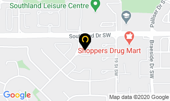 Superior Appliance Repair Calgary in Calgary map