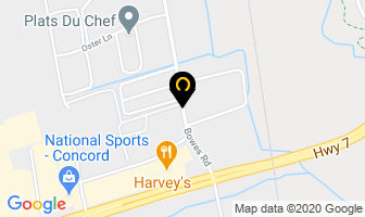 Superior Extrusions Ltd in Vaughan map