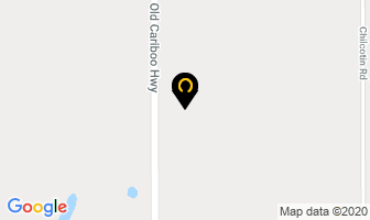 Superior Fencing Ltd in Prince George map
