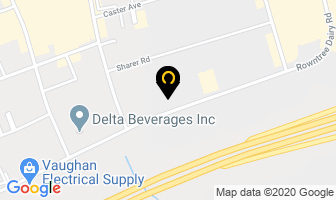 Superior Logistical Services Inc in Vaughan map