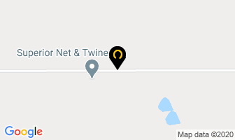 Superior Net & Twine Co in Thunder Bay map