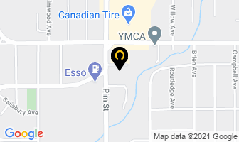 Superior Nissan in East Angus map